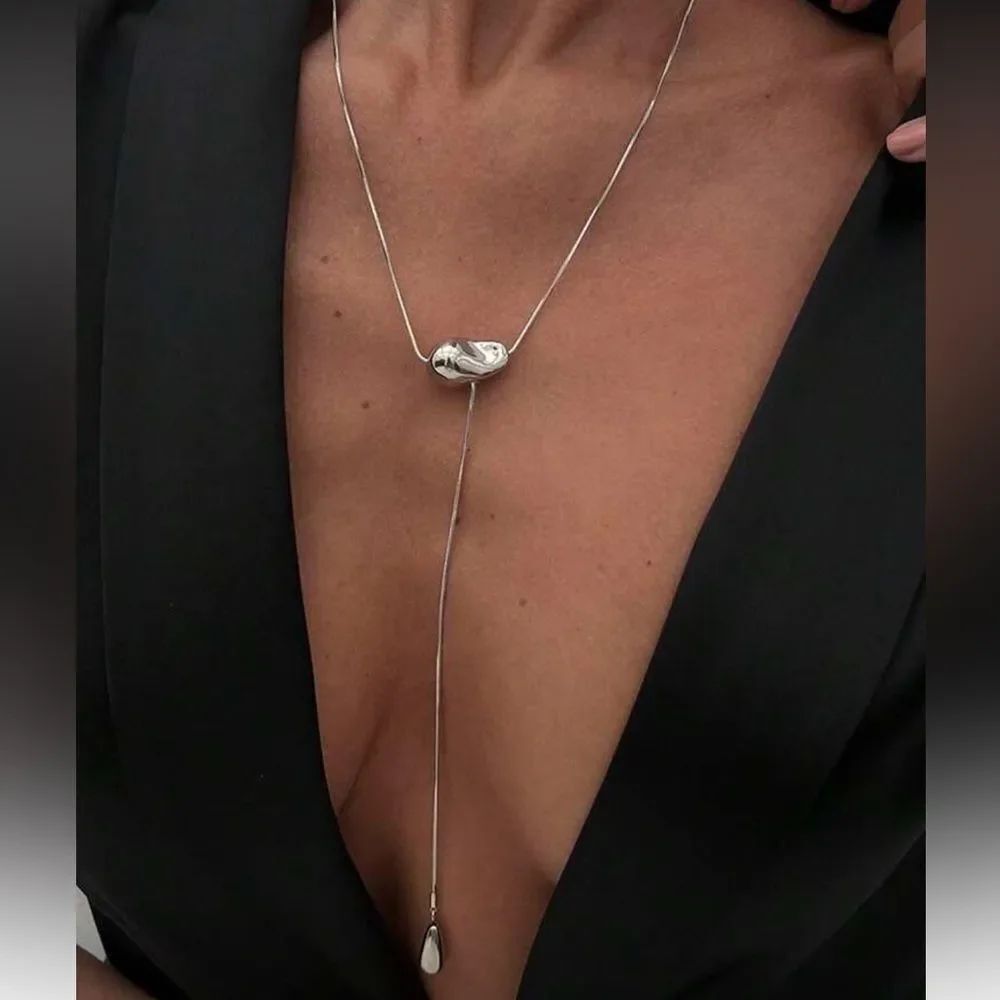 Lariat Necklace M1383